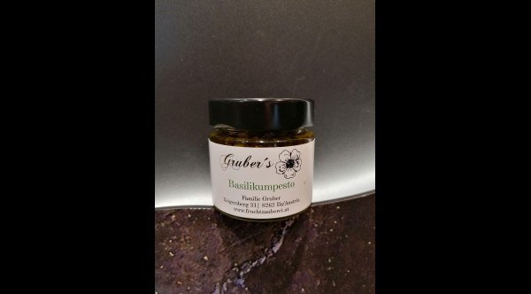 Pesto Basilikum 100g