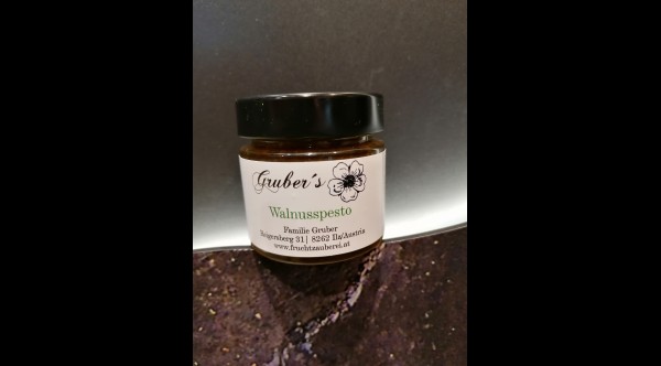 Pesto Walnuss 100g