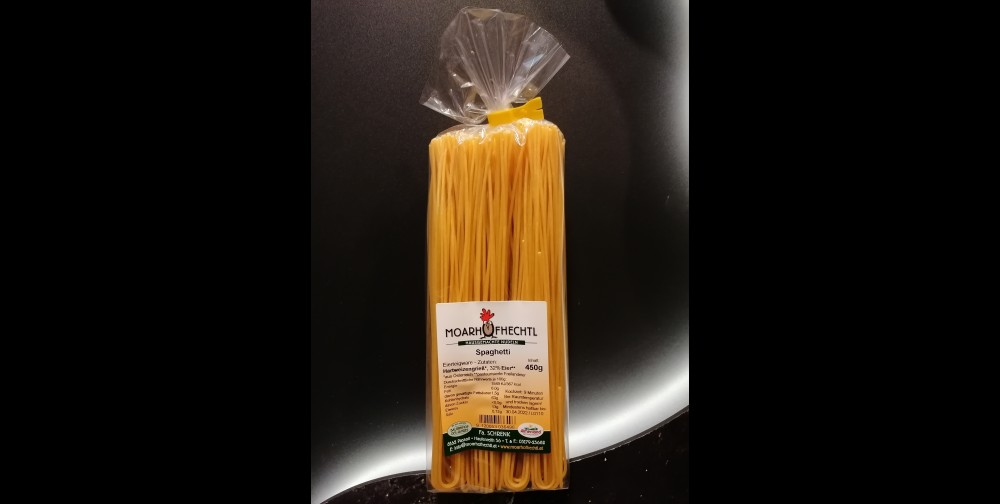 Nudeln Spaghetti 450g