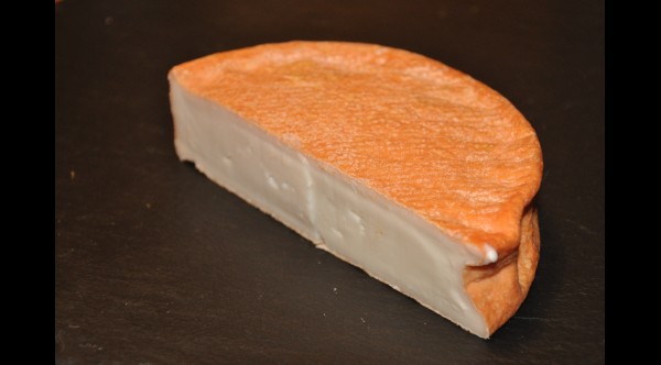 Silberziege
